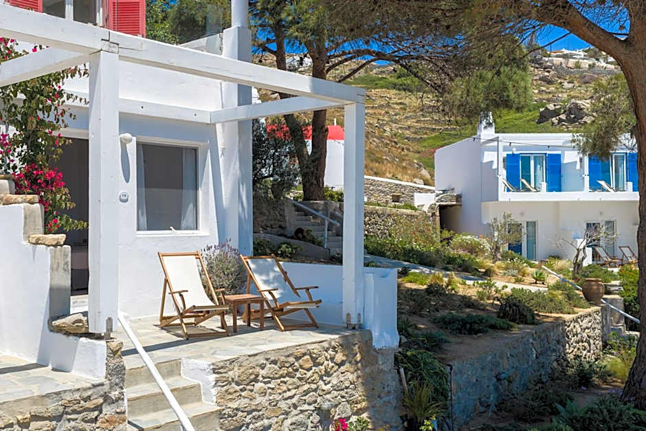 Rhenia Mykonos Hotel & Bungalows