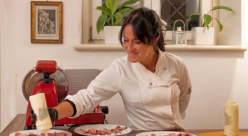 Villa LeMarche b&b