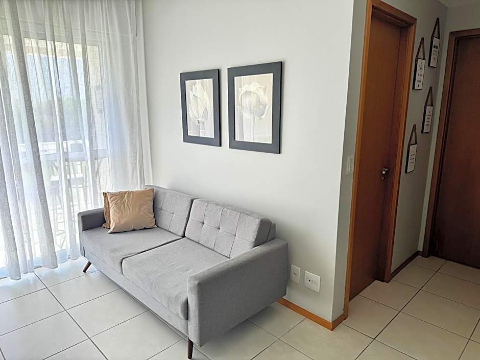 Flat Sublimax praia recreio