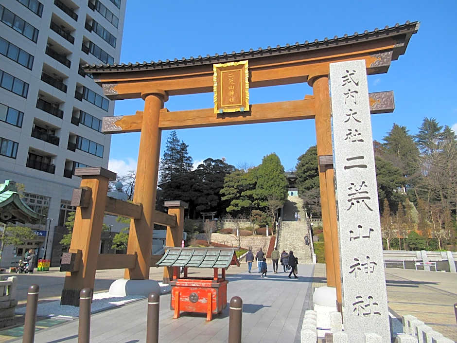 Toyoko Inn Utsunomiya Ekimae No 2