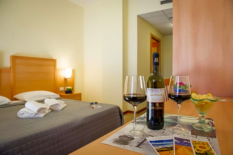 Hotel Foresteria