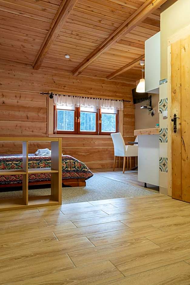 Domek Górski przy Bukowej Chacie