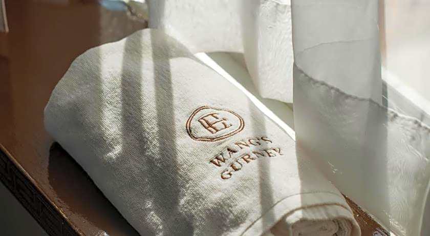 Wang's Hotel @ Gurney Drive