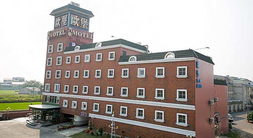 European Castle Hotel