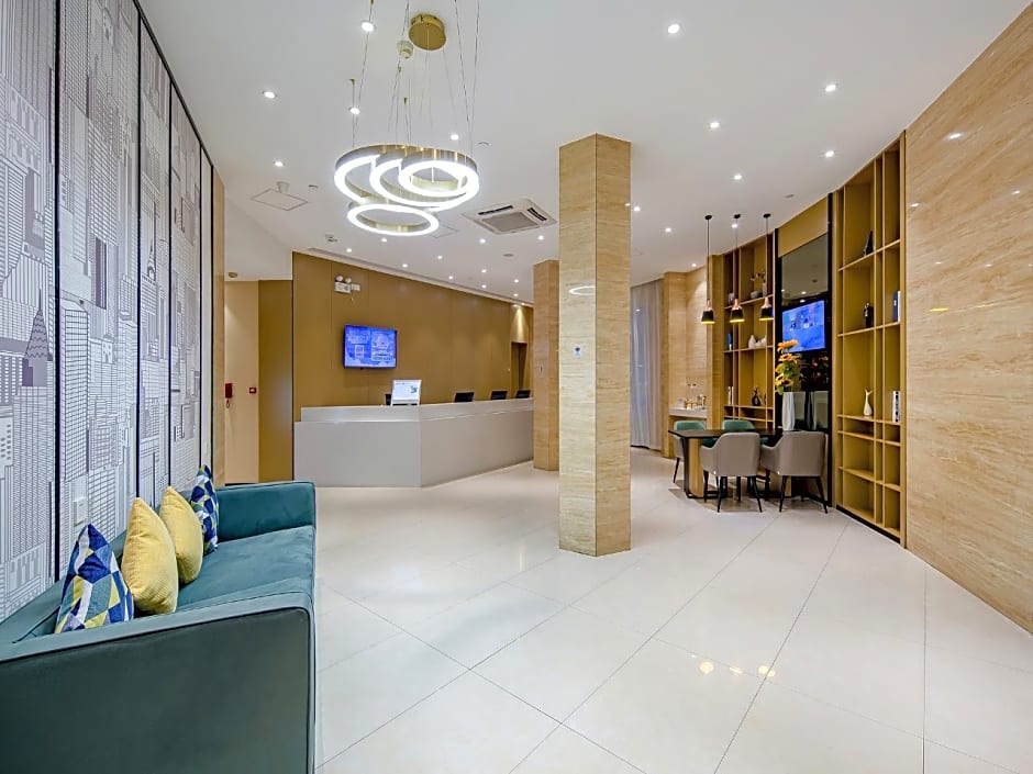 City Comfort Inn Nanning Guangxi University Metro Station