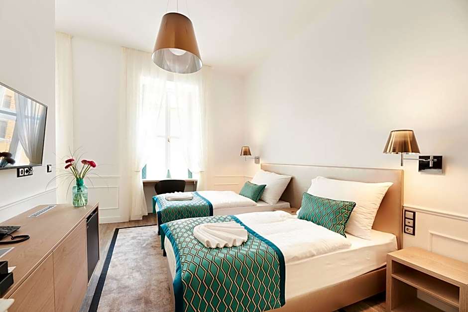 Boutique Residence Budapest