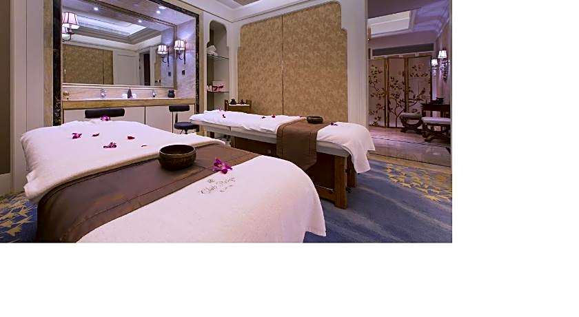 Wanda Vista Tianjin Hotel