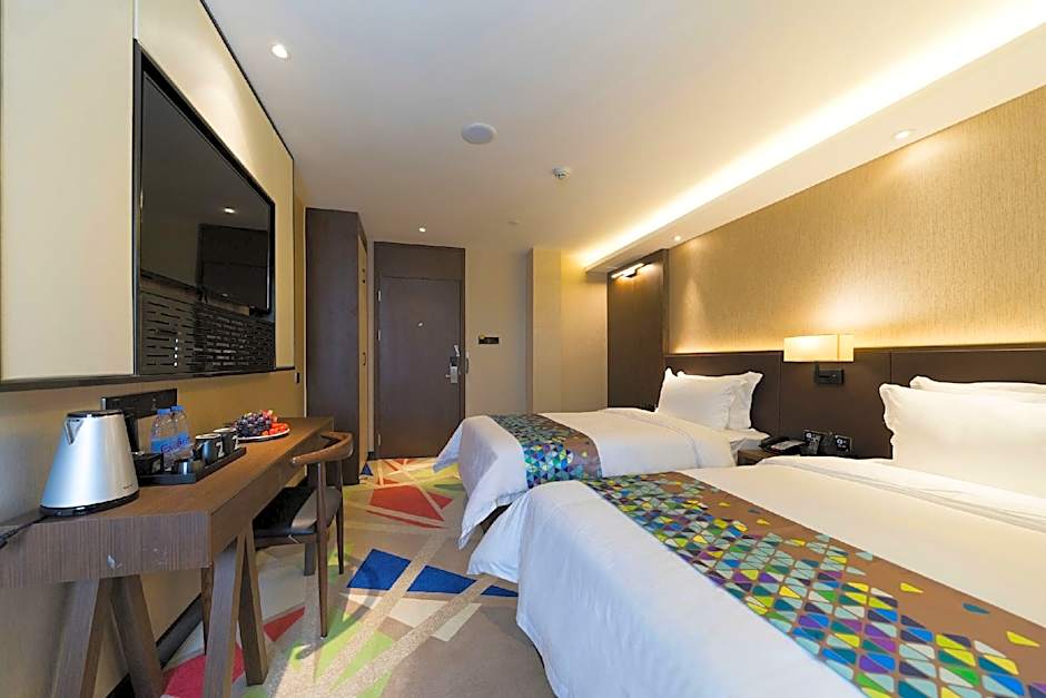 ZMAX Hotel Guangzhou Tianhe Sports Center East Metro Station