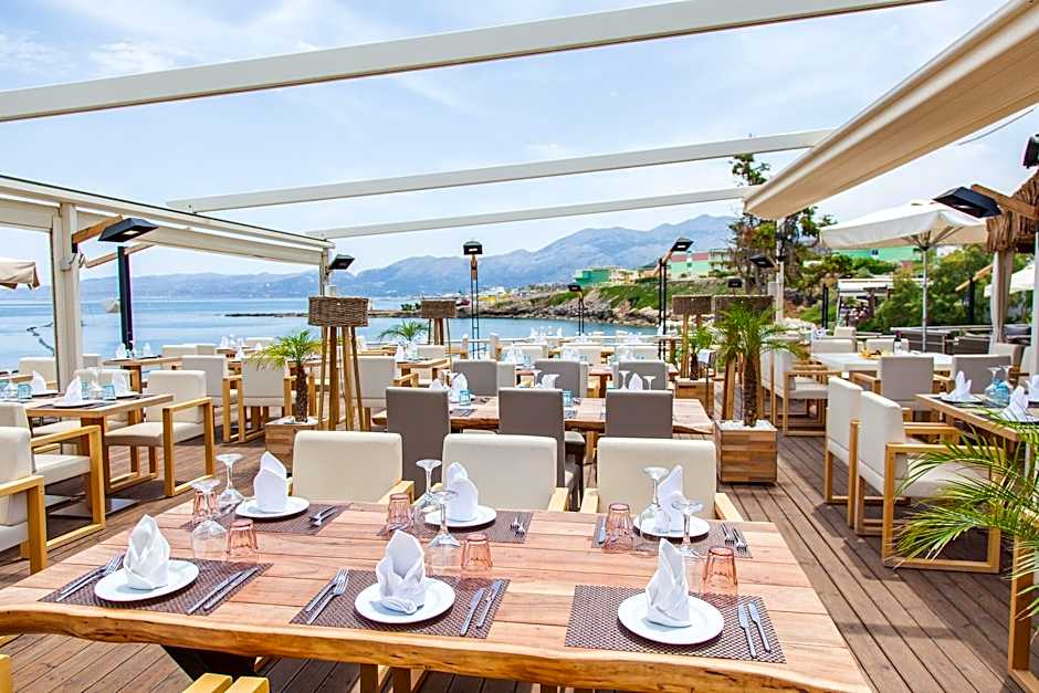 Elmi Suites Beach Hotel