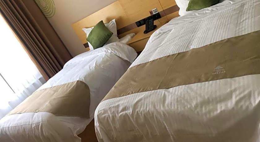 GreenTree Inn Langfang Dachang Studio City