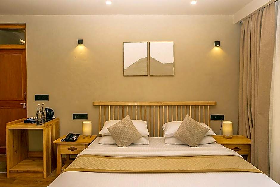 The Silk Route Ladakh