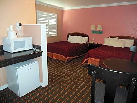 Queen Room with Two Queen Beds