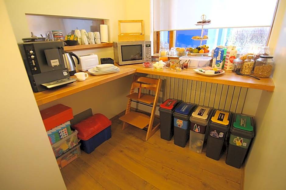 CJA Guesthouse