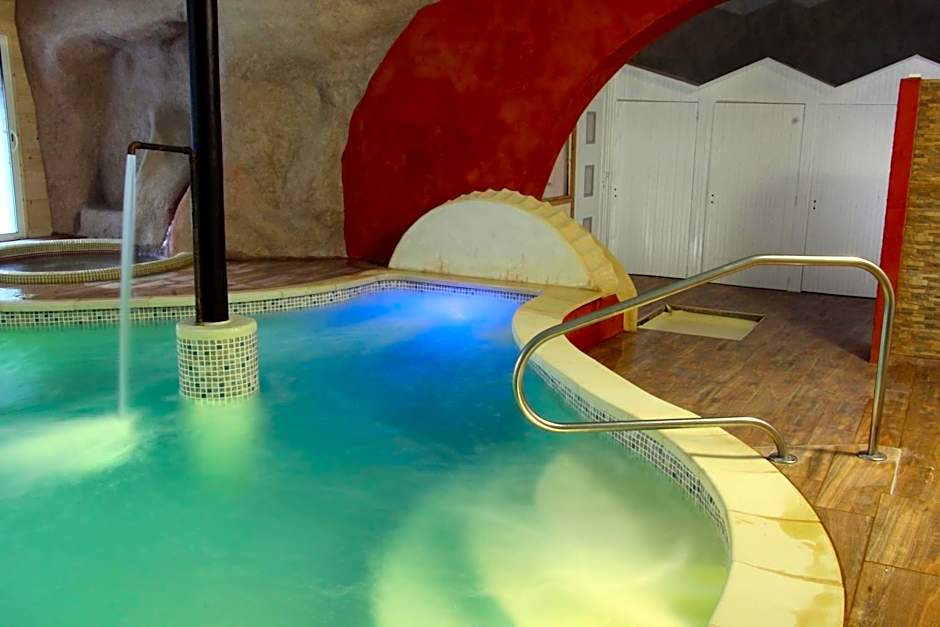 Hotel La Font Vineuse & Spa