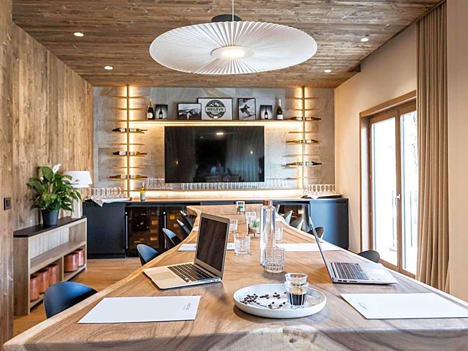 Novotel Megève Mont Blanc