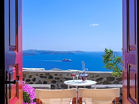 Studio with Sea View