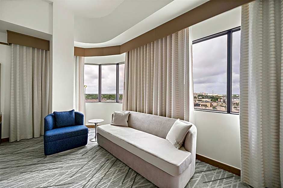 Hilton College Station And Conference Center