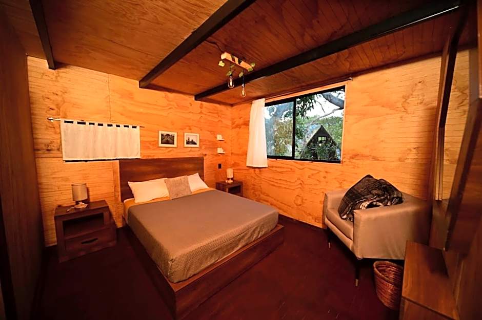 Hotel cabañas yyukkai