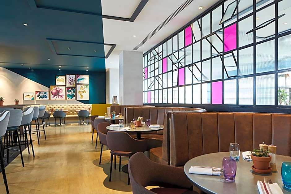 Leicester Marriott Hotel