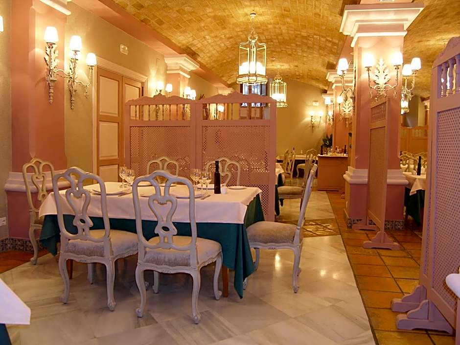 Hotel Santo Domingo Lucena