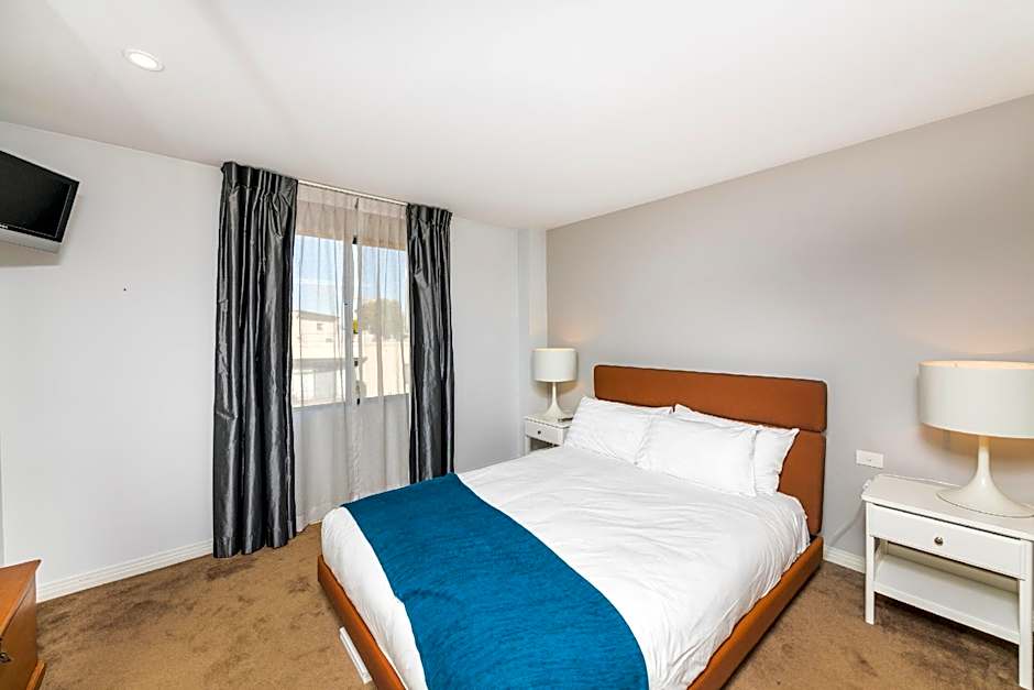 Accommodate Canberra - The Griffin 