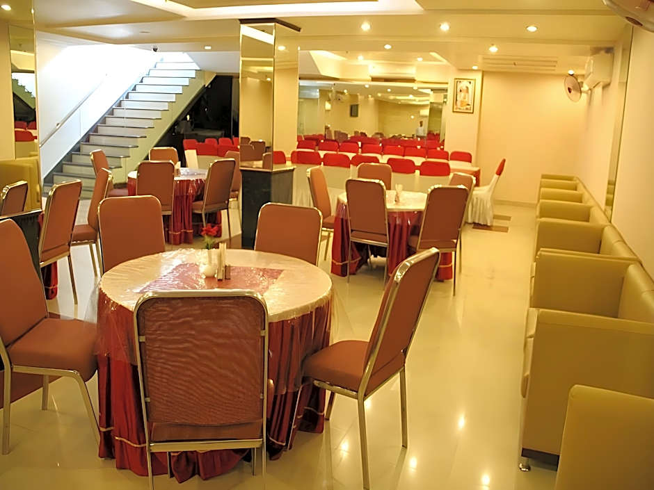 New Orange Tree Intercity Hotel