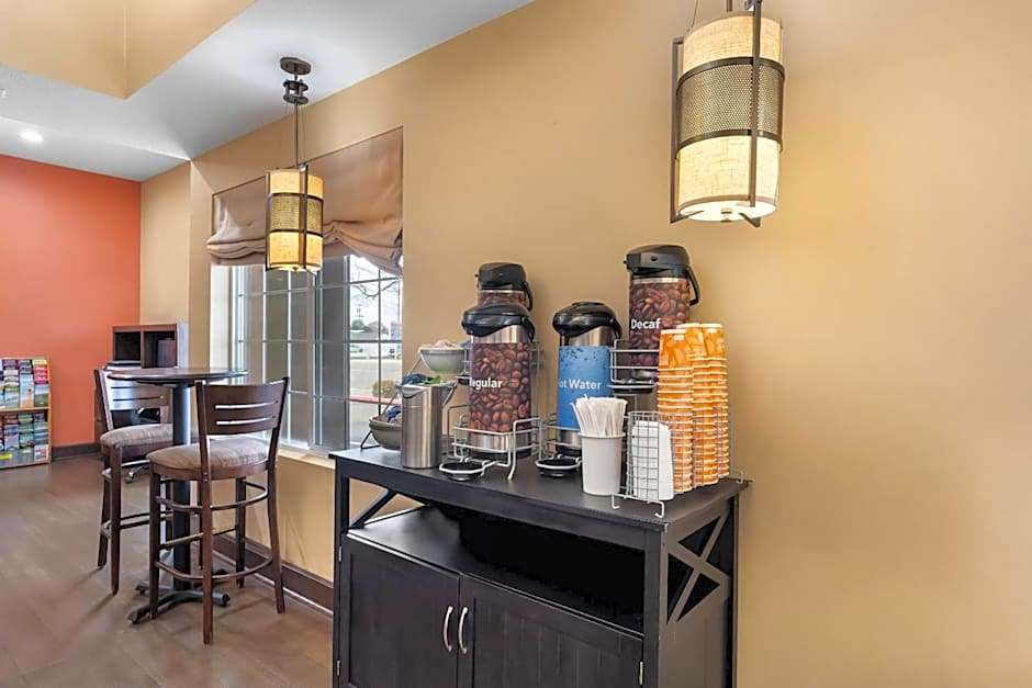 Comfort Suites Clovis