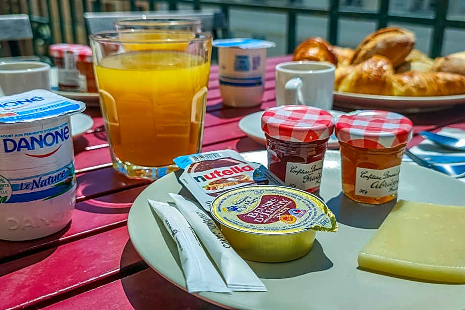 Aparthotel AMMI Nice Massena - ex Ajoupa