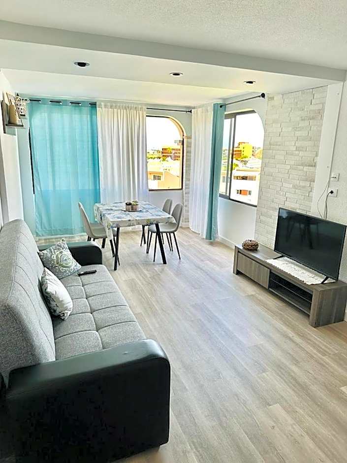 Apartamento Castle Harbour