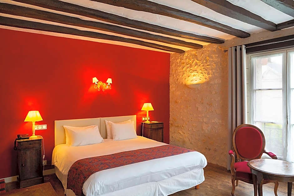 Hôtel Grand Monarque