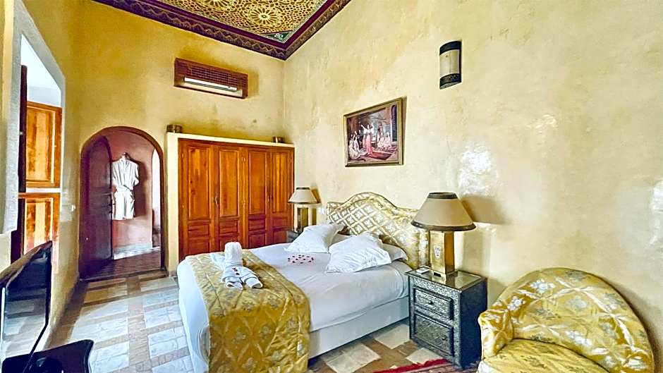 Riad & Spa Esprit Du Maroc