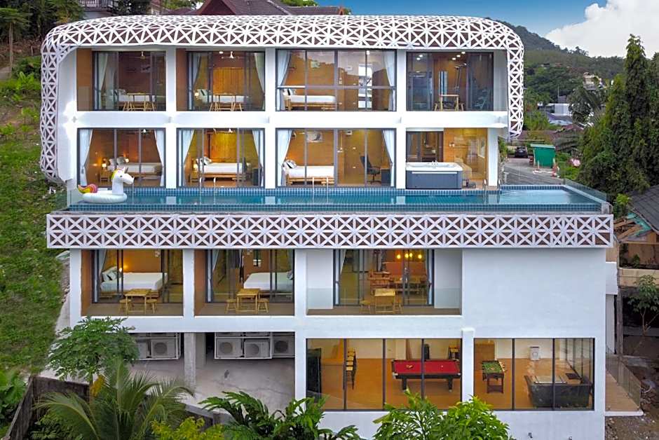 Three Monkeys Villas