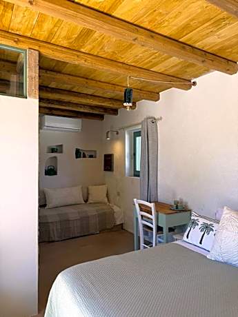 Triple Room with Terrace