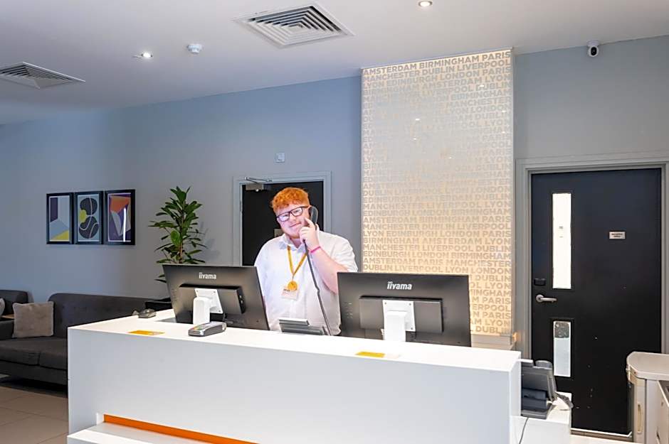 Staycity Aparthotels Greenwich High Road