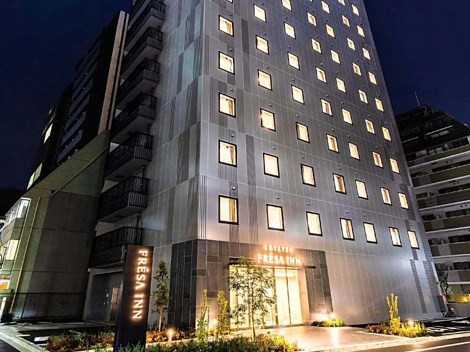 Sotetsu Fresa Inn Daimon