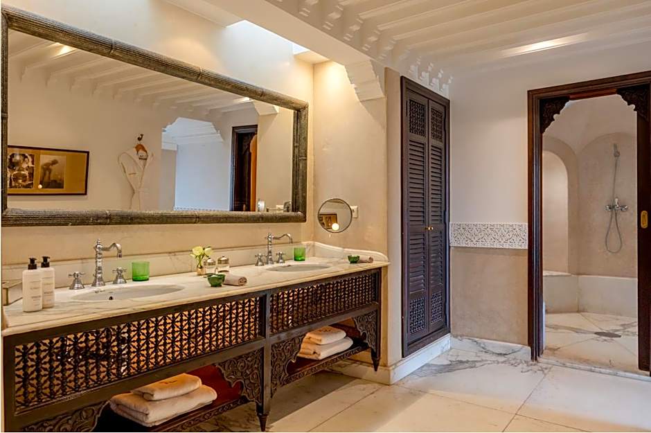 La Villa des Orangers - Relais & Châteaux