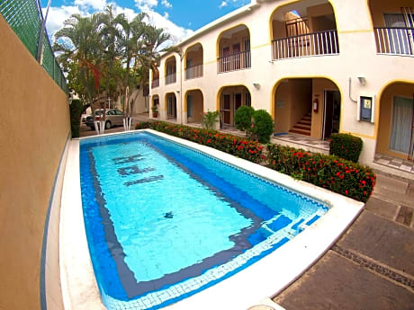 Hotel Rio Balsas