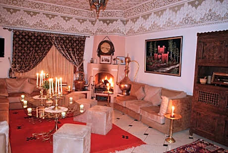 Riad Villa Midelt