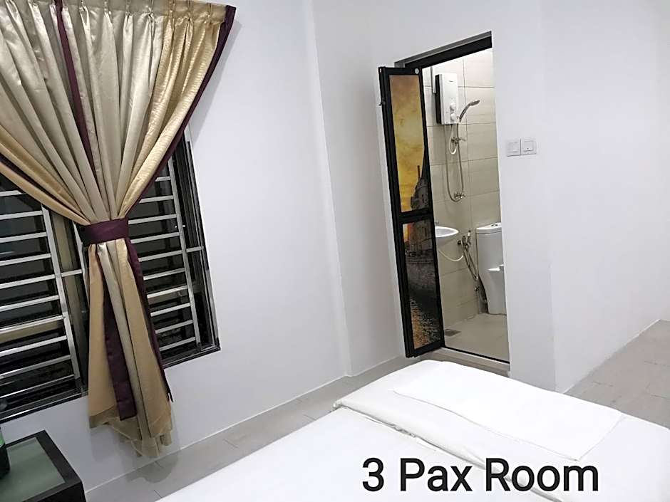 Mersing Maple Villa
