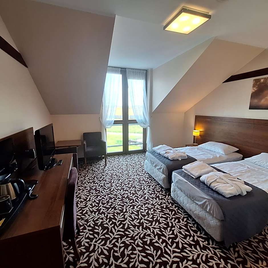 Hotel i Aquapark Olender