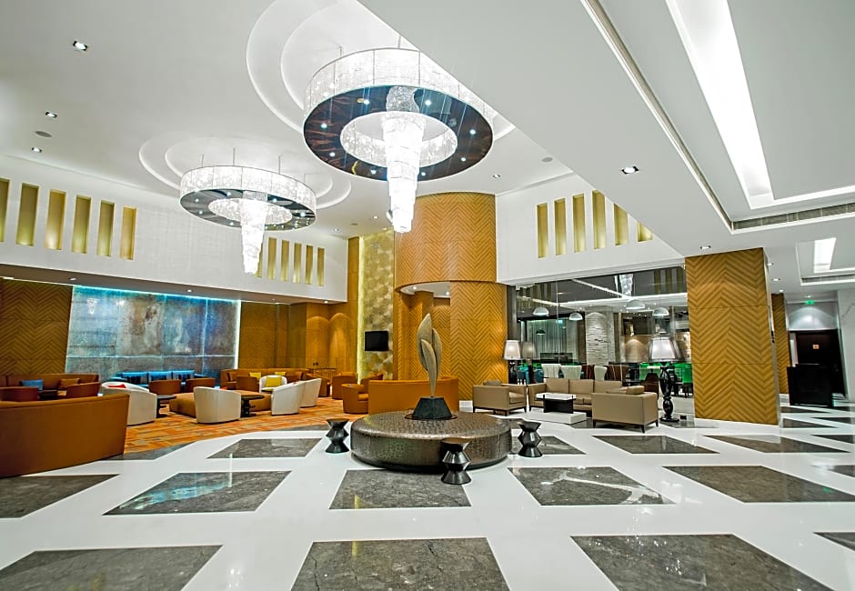 Holiday Inn Amritsar Ranjit Avenue By IHG