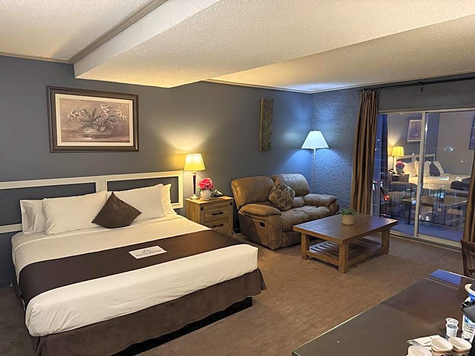 Divya Sutra Plaza and Conference Centre, Vernon