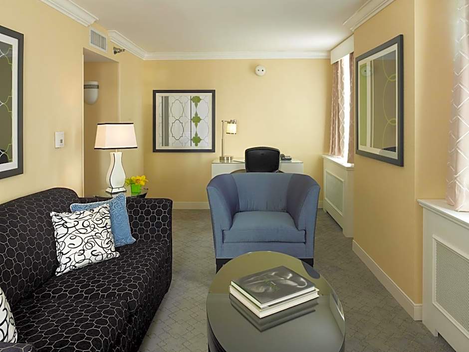 Warwick Allerton Hotel Chicago