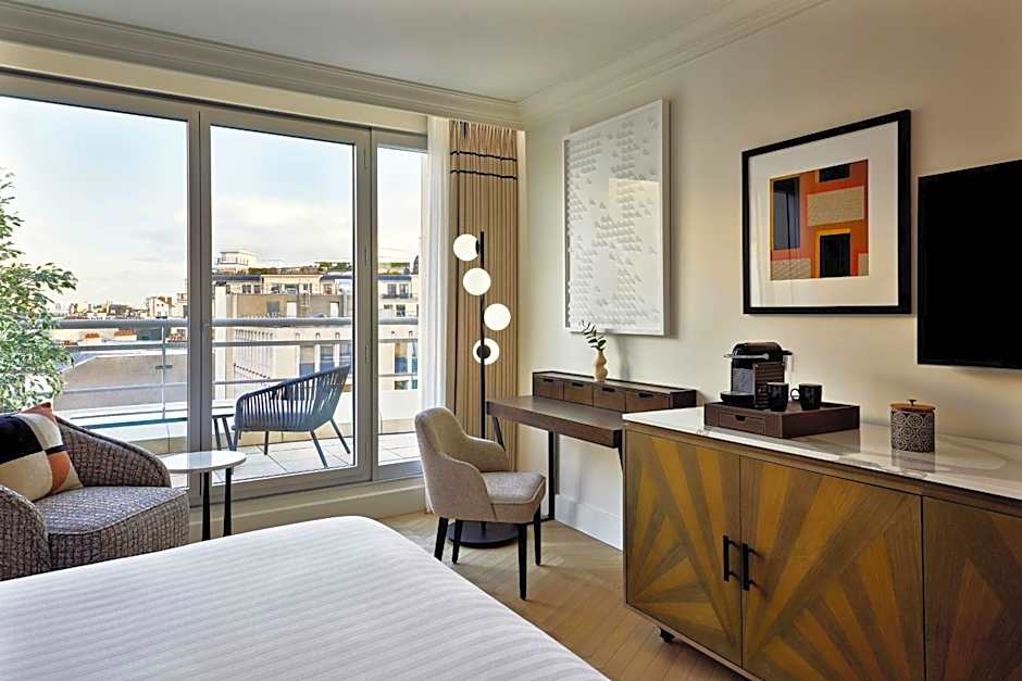 Paris Marriott Champs Elysees Hotel