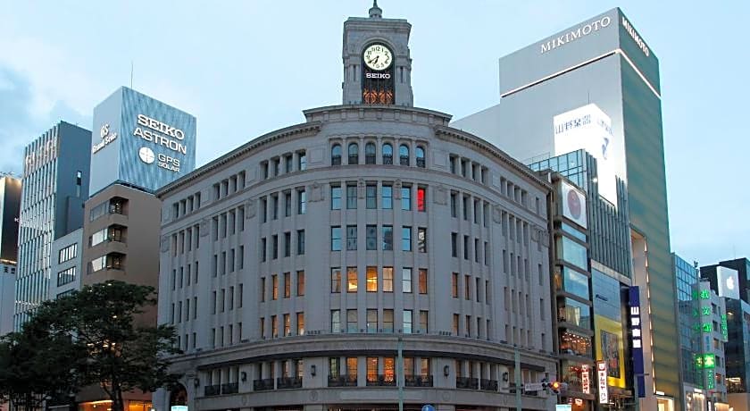 Apa Hotel Shinjuku-Kabukicho Tower