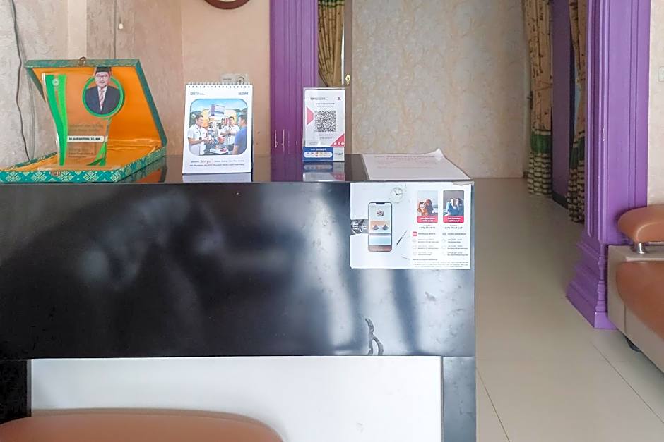 Panam House Syariah RedPartner