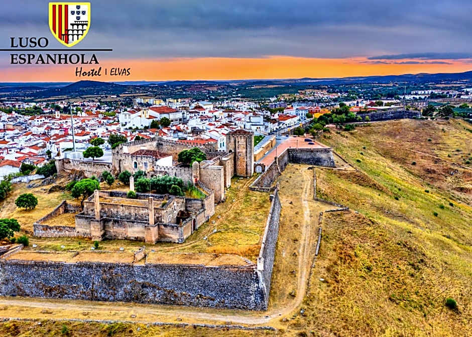 Alojamento Luso Espanhola Budget Rooms Elvas