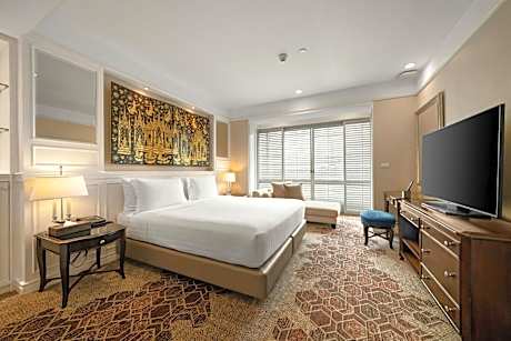 Two-Bedroom Executive Suite