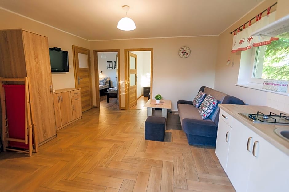 Domki Letniskowe Aleksandra