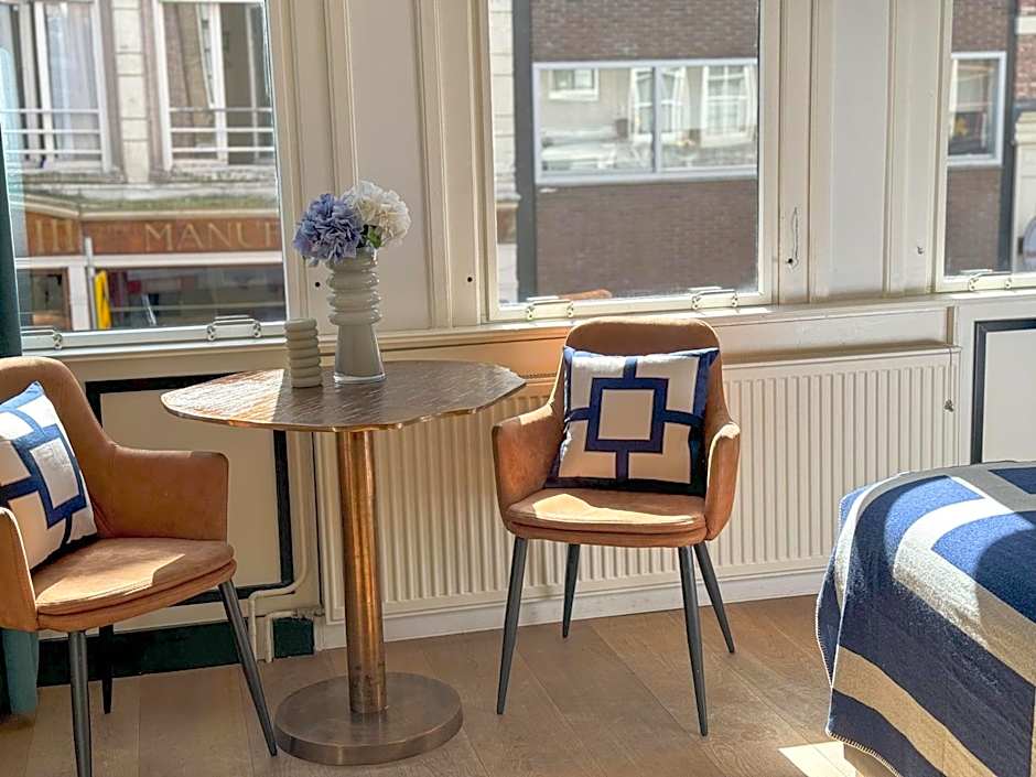 Yourbnb Suites Haarlemmerstraat